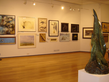 David Shepherd Wildlife Artist of the Year 2011 Exhibition