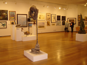 David Shepherd Wildlife Artist of the Year 2011 Exhibition