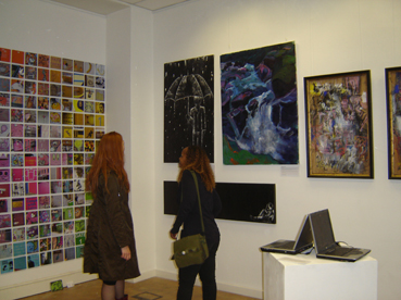 'Non-Fiction' group exhibition, Together Our Space Gallery, London