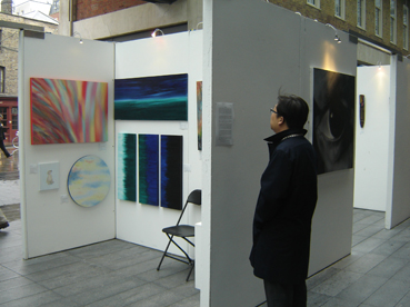 Spitalfields Arts Market